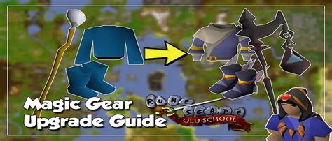 best magic gear osrs|OSRS Magic Gear Guide .